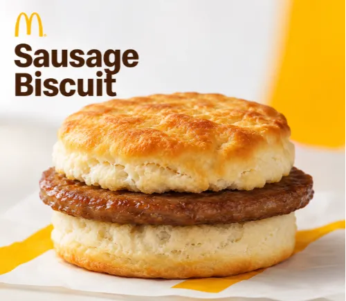 Sausage Biscuit