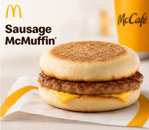 Sausage McMuffin