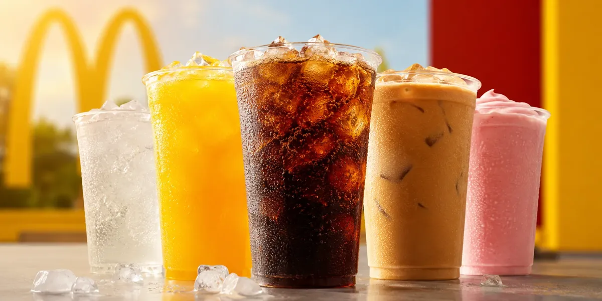 Drinks Menu