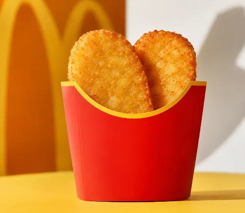 Hash Browns