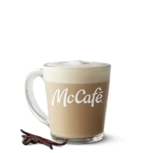 McCafé French Vanilla Cappuccino