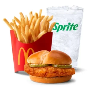McCrispy Meal