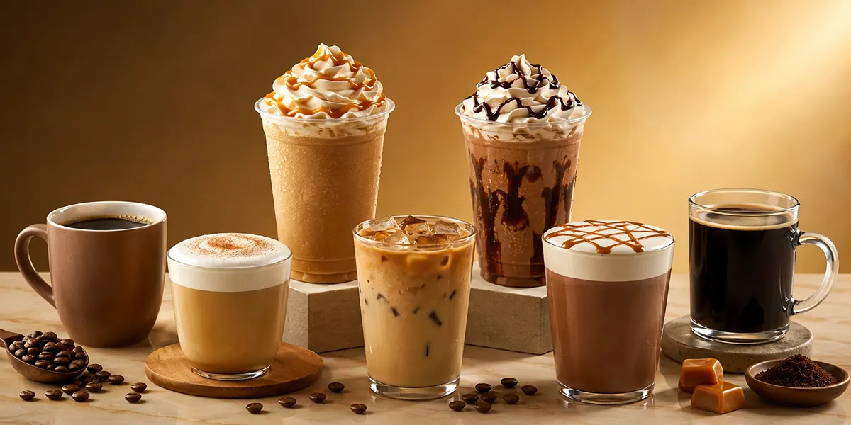 Mcdonalds Coffee Menu Prices