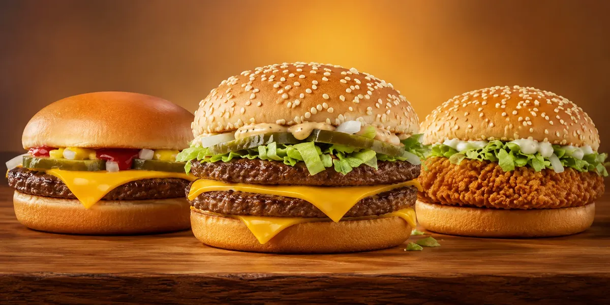 Mcdonalds Menu With Prices