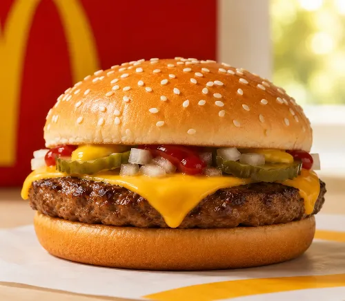 Quarter Pounder with Cheese