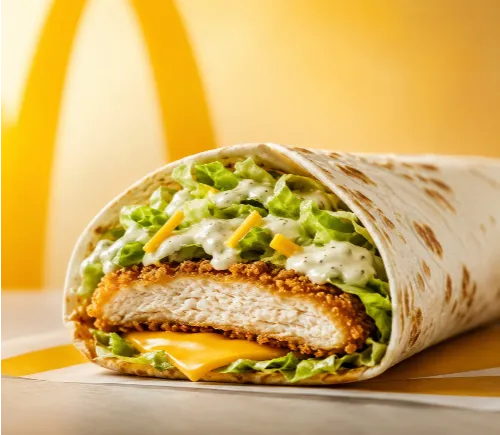 Ranch Snack Wrap