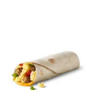 Sausage Burrito