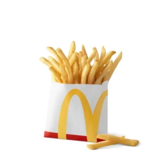 Small World Famous Fries