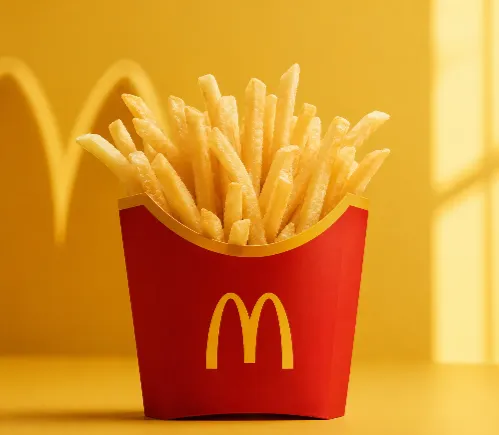 Small World Famous Fries