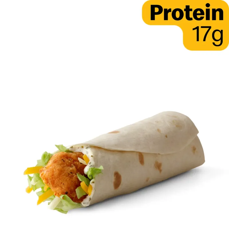Ranch Snack Wrap